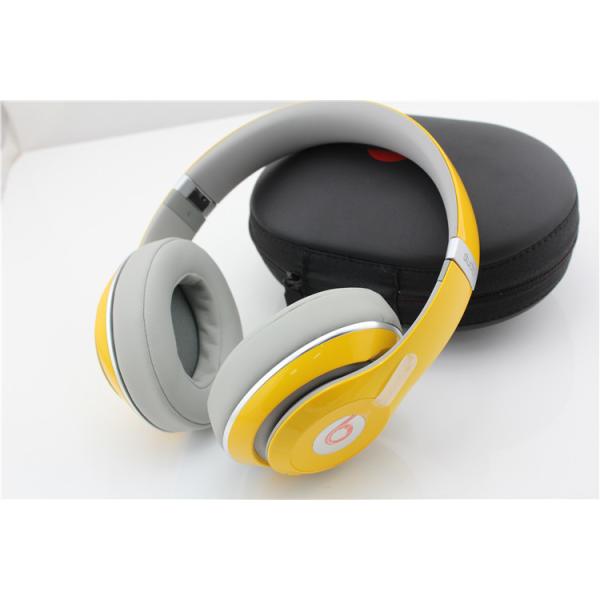 Beats by Dr.Dre Studio 2.0 Wireless Bluetooth Around-the-Ear Headband Headphones Orange made in china grgheadsets-com.ecer.com