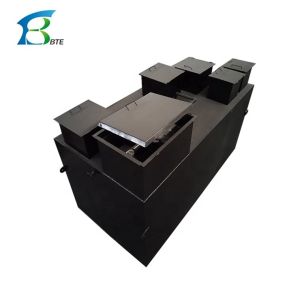 Consumption Easy Maintenance Buried Complete Sets of Oorganic Wastewater