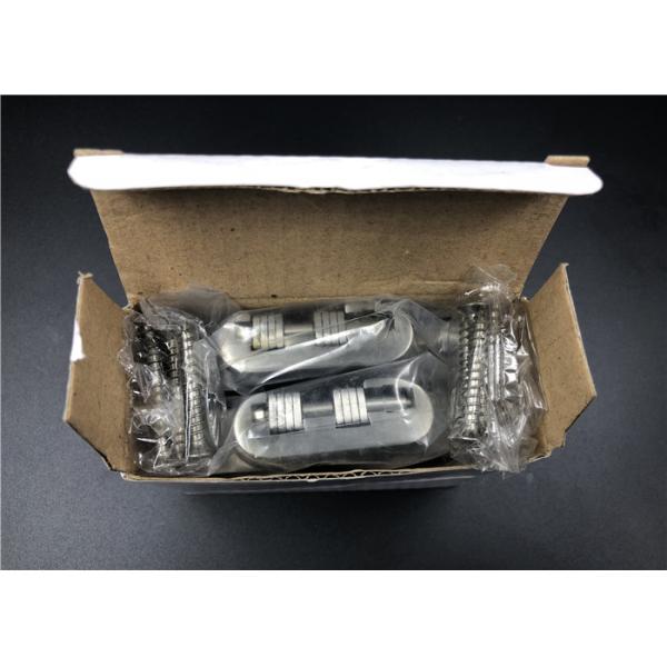 Durable Fire rating Stainless Concealed Door Hinge 19x95mm 180 Degree