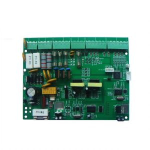 FR-4 CEM-1 CEM-3 Turnkey PCB PCBA Manufacturing Solution BOM Gerber Files
