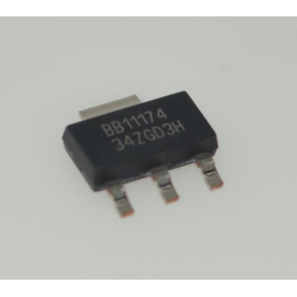 Buy REG1117-3.3 Ultra-Low Dropout High-Accuracy 3.3V Voltage Regulator with 1A Output Current Limit Thermal Protection and Enable in Miniature Packages at wholesale prices