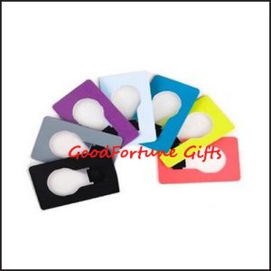 Quality Promotion gift LED Card Pocket Light for sale