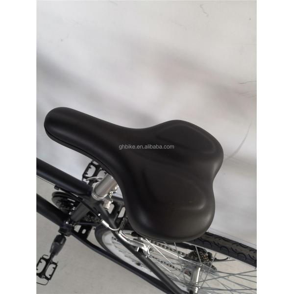 700C Aluminum Alloy Frame 7 Gear Classic City Cruiser Cycle Unisex Man Bicycle for Men Hybrid Bike 13kg