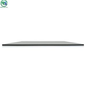 8mm Thickness Clip In Metal Ceiling Aluminum Wall Panels Architectural Suspended Fireproof