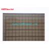 Wave Soldering Tin Furnace Preheat Zone Test Glass With Scale Glass Width for sale