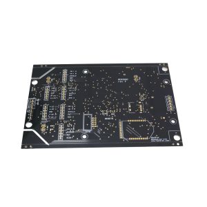 Impedance Control Fast Turn Printed Circuit Board Assembly 1.6mm Thickness