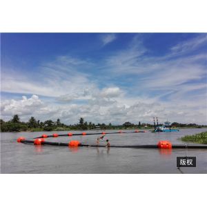 3500m3/h Sand Dredging Boat For Dredging River Sand