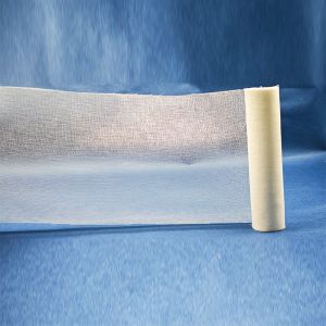 Professional Supplier of Medical Consumables Cut-edge Gauze Bandage Sterilizatio