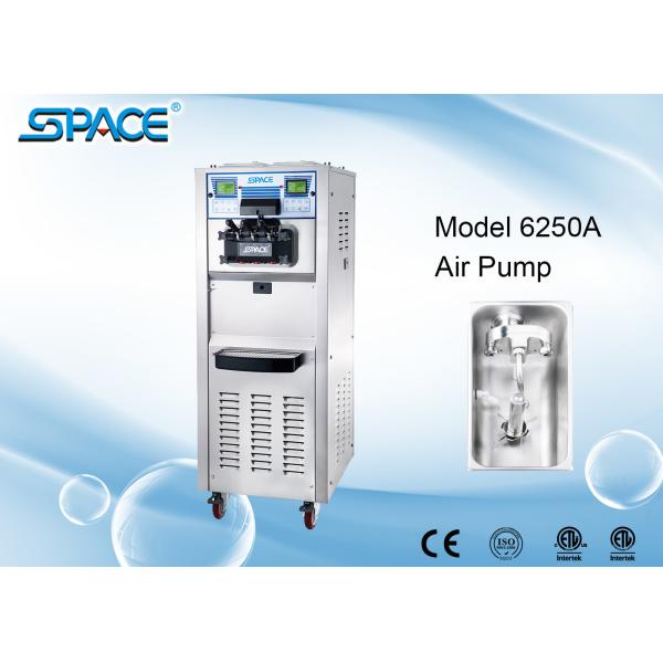 Buy Stainless Steel 304 Commercial Grade Frozen Yogurt Machine CE ETL Approved at wholesale prices