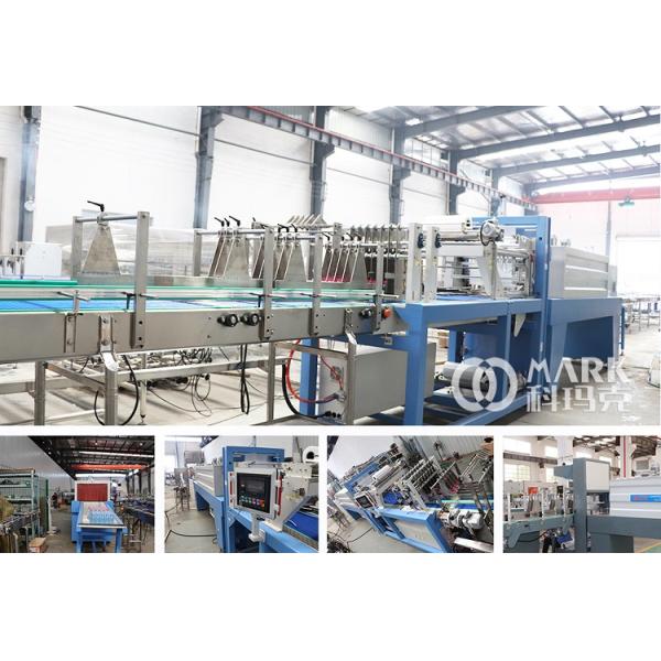 Fully Automatic Complete Bottled Water Production Line/ Pure Drinking Water Making Machine