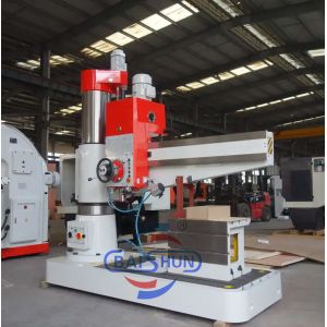 Z3050x16 Hydraulic Radial Drilling Machine 32mm Mechanical Metal Driller Lathe