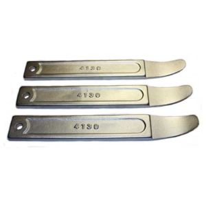 Metal Sheet Metal Skin Wedge Pry Tool for Door Panel and Trim Removal Durable