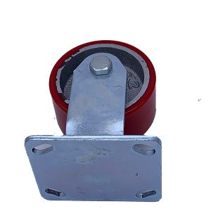 200mm 8 Inch 550kg Pu Caster Wheel