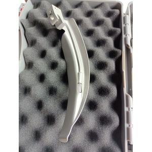 Surgical Equipment Flexible Reusable Laryngoscope Blade Anesthesia Laryngoscope