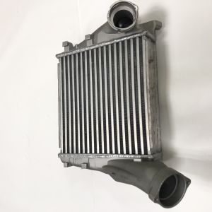 Porsche Cayenne Intercooler Charge Air Cooler Driver Side 95511063901