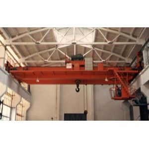 Quality CE Certified Double Girder Eot Crane LH Type 20t Span 10M 380VAC for sale