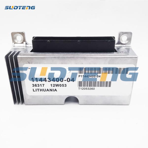 Buy 11443400 Air Conditioner Controller VOE11443400 For E380D at wholesale prices