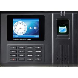 Quality Built in Battery Access Control With SMS Alert GPRS Fingerprint Time Attendance System for sale