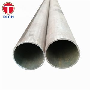 34CrMo4 Seamless Mechanical Tube Seamless Circular Steel Tube For General