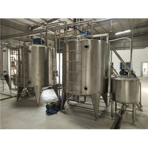 220V SUS304 Tomato Ketchup Processing Line Equipment Energy Saving