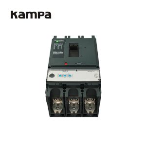 3 Pole NSX MCCB NSX400F 400A Moulded Case Circuit Breaker