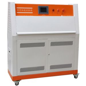Quality Safe Material Testing Equipment , Programmable UV Accelerated Weathering Tester for sale