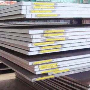 China Thickness 6mm-200mm Shipbuilding Steel Plate Dh36 on sale