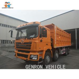 Shacman Tractor Head Trucks LHD Euro 2/3 Emission