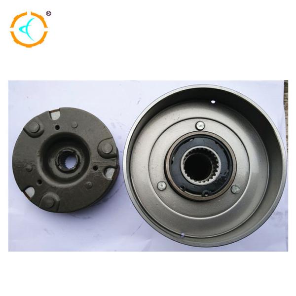Buy SUPRA BIZ100 Tricycle Chassis / Motorcycle Clutch Components With Steel Material at wholesale prices