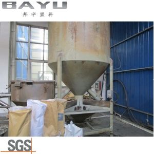 PA66GF25 Granules Extruder Plastic Recycling Granulator Machine Nylon Granules