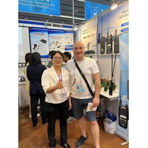 SenHaiX 8800 5W UHF VHF Walkie Talkie with 128 Channels