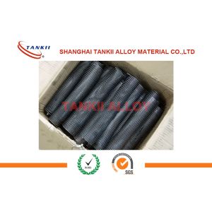 China 0Cr13al4 0Cr15Al5 Iron Chromium Aluminum Alloy / Industry Fecral Strip on sale