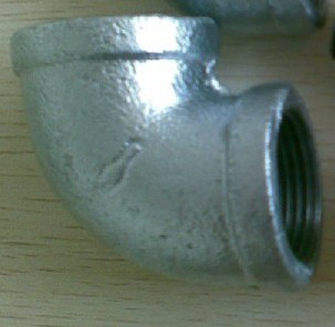 customized water pipe fittings