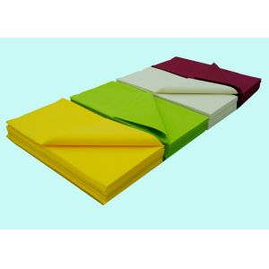 China Waterproof Polypropylene Spunbond Non Woven Tablecloth For Wide Application on sale