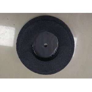 Maximum Fill Density Double Step 200mm Silicon Carbide Abrasives Brushes