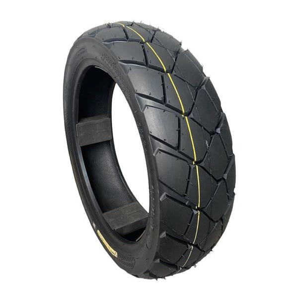 Buy Nylon Cord Motorcycle Tires 170/70-17 622 5.00-12 90/90-14 for Tvs Bajal Ceat Tricycle at wholesale prices