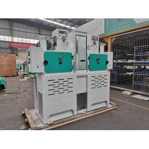 Max 8TPH Rubber Roller Paddy Husker With No Blade