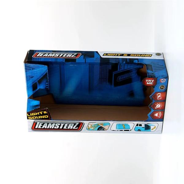 Recycled Oem Paper Gift Packaging Box Drawer Kraft Cardboard