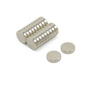 Buy cheap Industrial Powerful NdFeB Permanent Magnet 3 Layer Plating Customized Logo from wholesalers