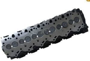 Quality Cast Iron 1Hz Cylinder Head 11101-17020 11101-17050 for Toyota Coaster Land Cruiser 10.6 for sale
