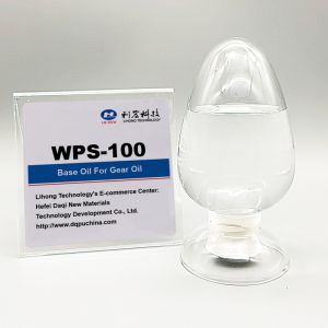 WPS WPD PAG Base Oil For Gear Oil