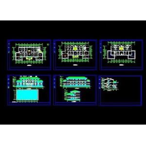 Aluminum Alloy Steel Structure Warehouse Time Saving Stable Maintenance Thick