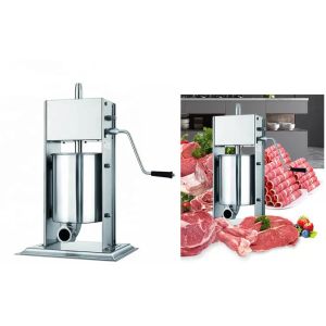 Stainless Steel FDA 10L Food Processing Equipments