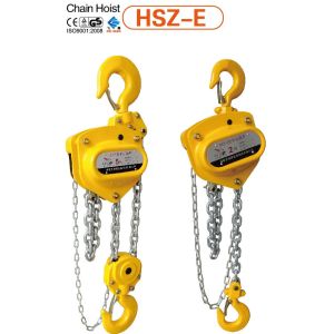 Quality manual chain hoist for sale