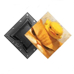 P4 Smart Outdoor LED Display Module IP65 Front Service For Shopping Mall