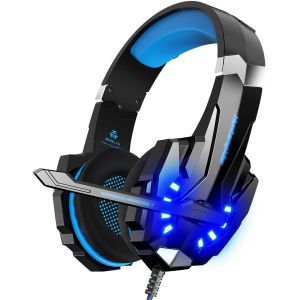 PC PS4 2.2m Hunterspider V9 Stereo Gaming Headset