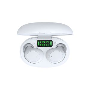 10m HI Smart Earphone Wireless Charging Earbuds With Stereo Sound