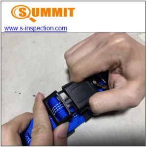 Martingale Dog Collar Leash Set Pre Shipment Inspection Services