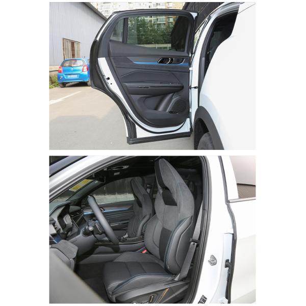 Link Co 01 EMP Hybrid Car Suv Car Prices Electric Vehicles For Adults 4 Wheel Battery Type Ternary Lithium Battery 2023