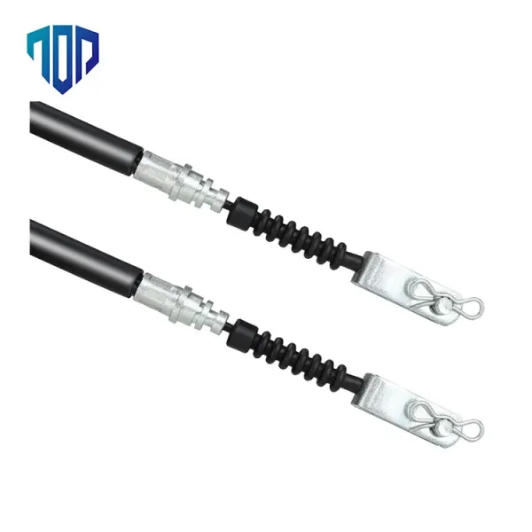 Club Car Ds 102022101 Brake Cable Two Pair